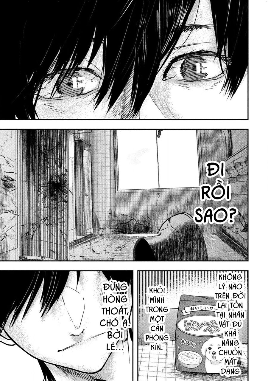 Innu - Chú Chó Bá Đạo: Chapter 3