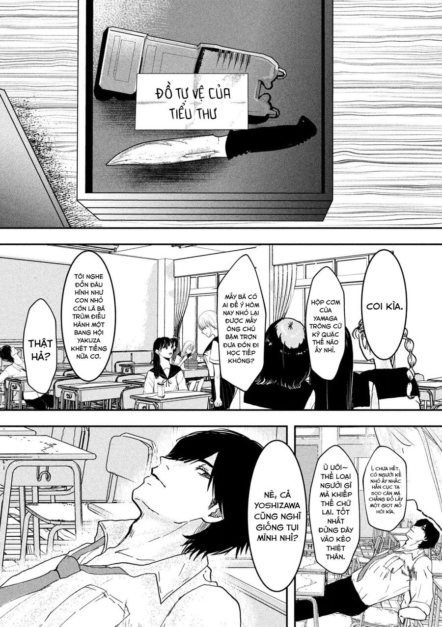 Innu - Chú Chó Bá Đạo: Chapter 3