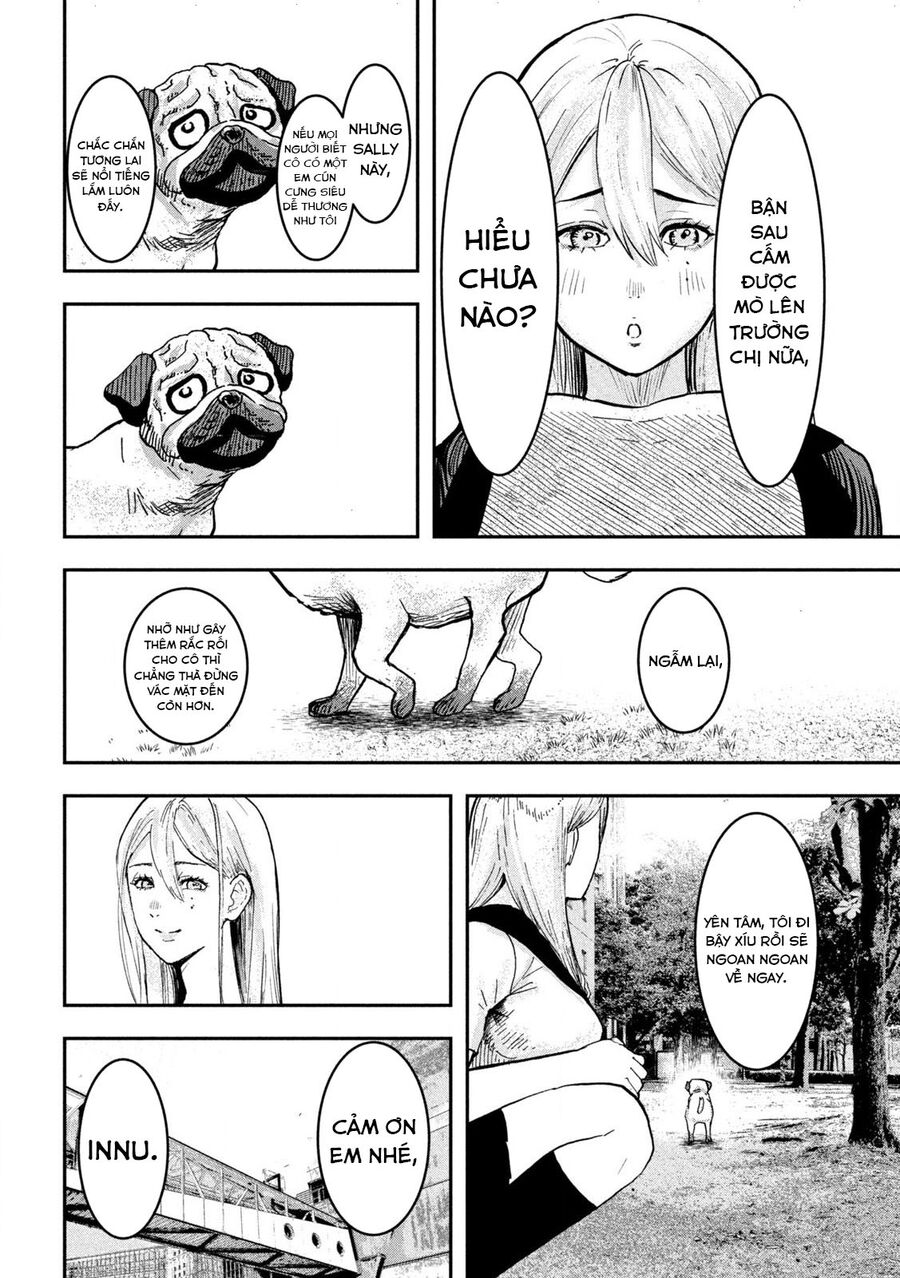 Innu - Chú Chó Bá Đạo: Chapter 3