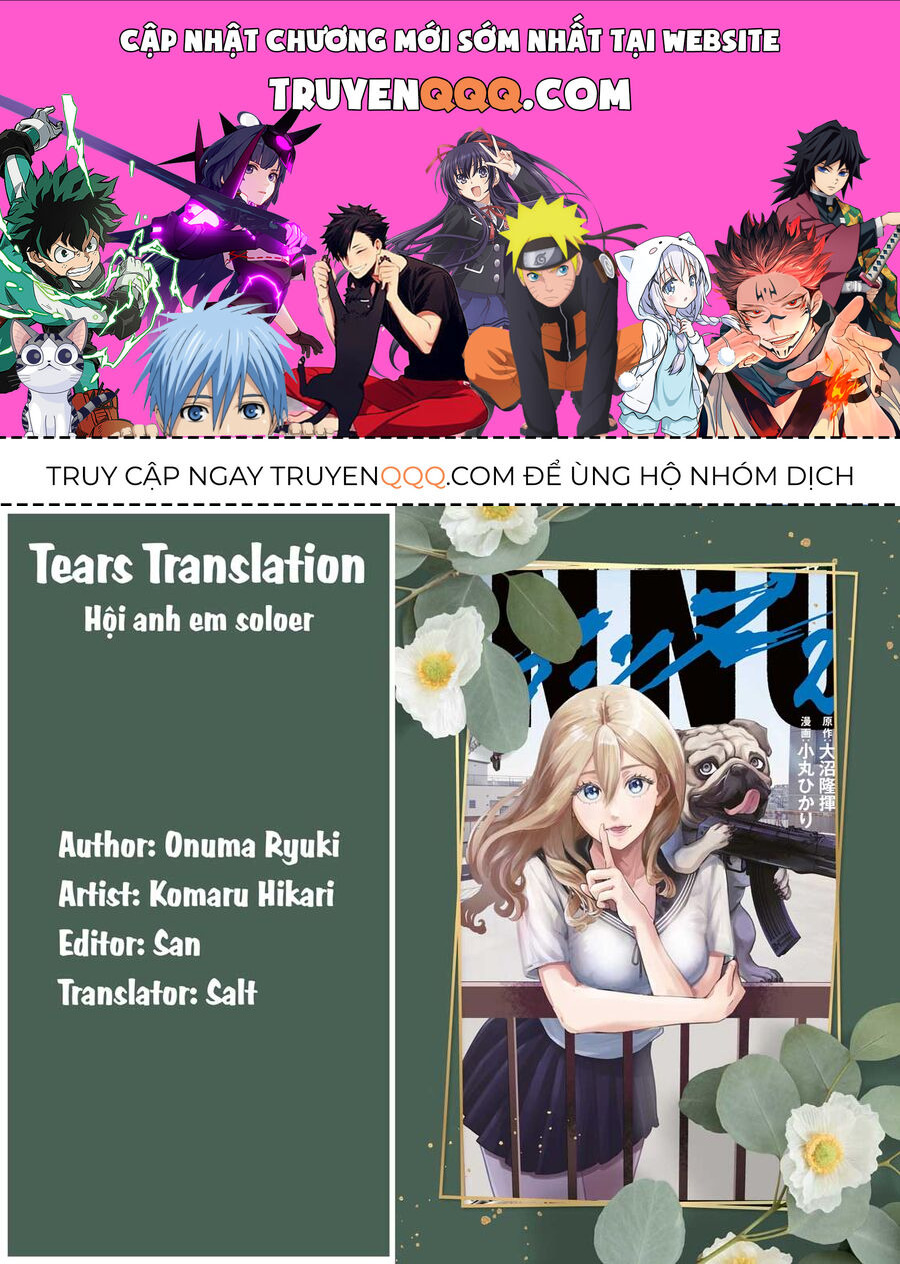 Innu - Chú Chó Bá Đạo: Chapter 4