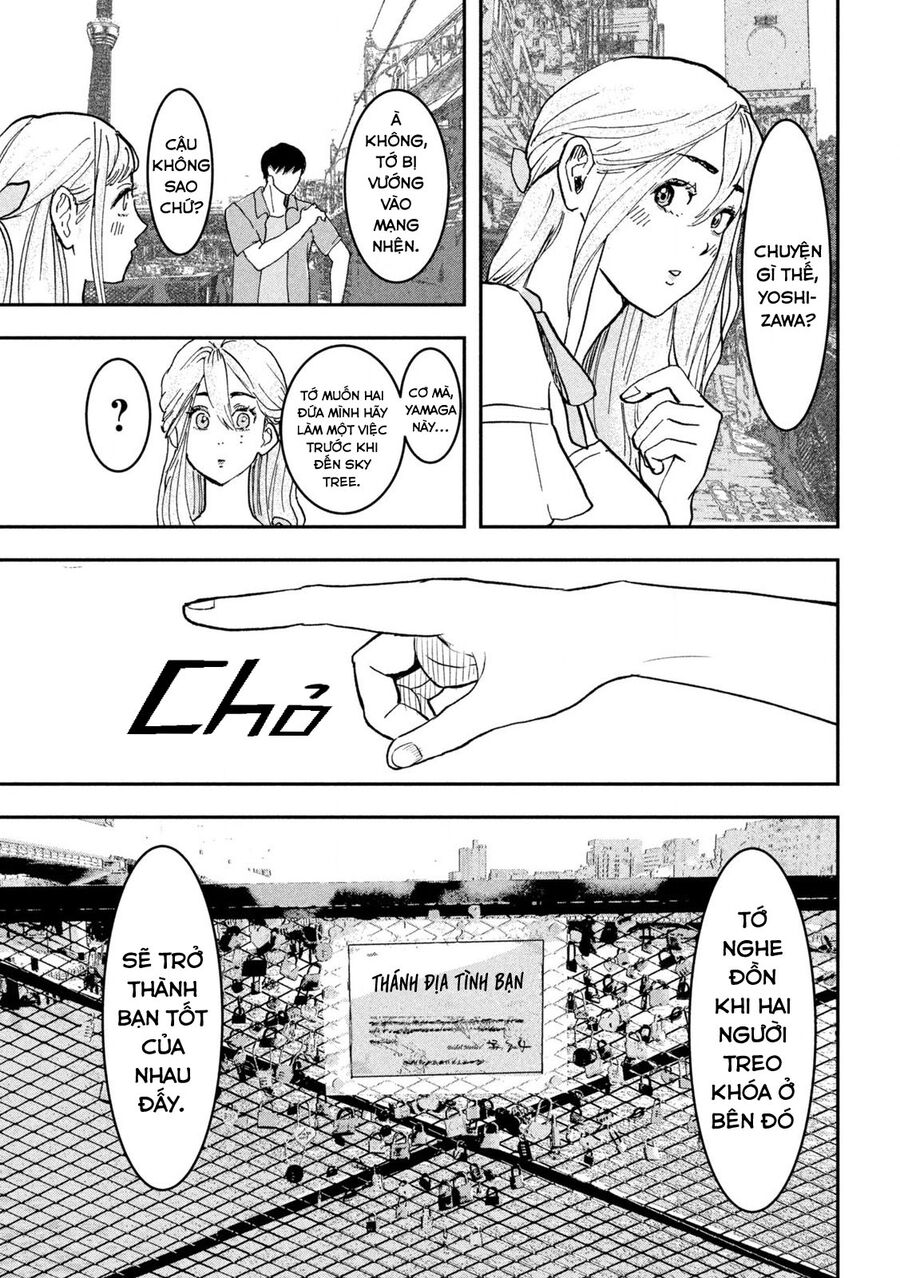 Innu - Chú Chó Bá Đạo: Chapter 4