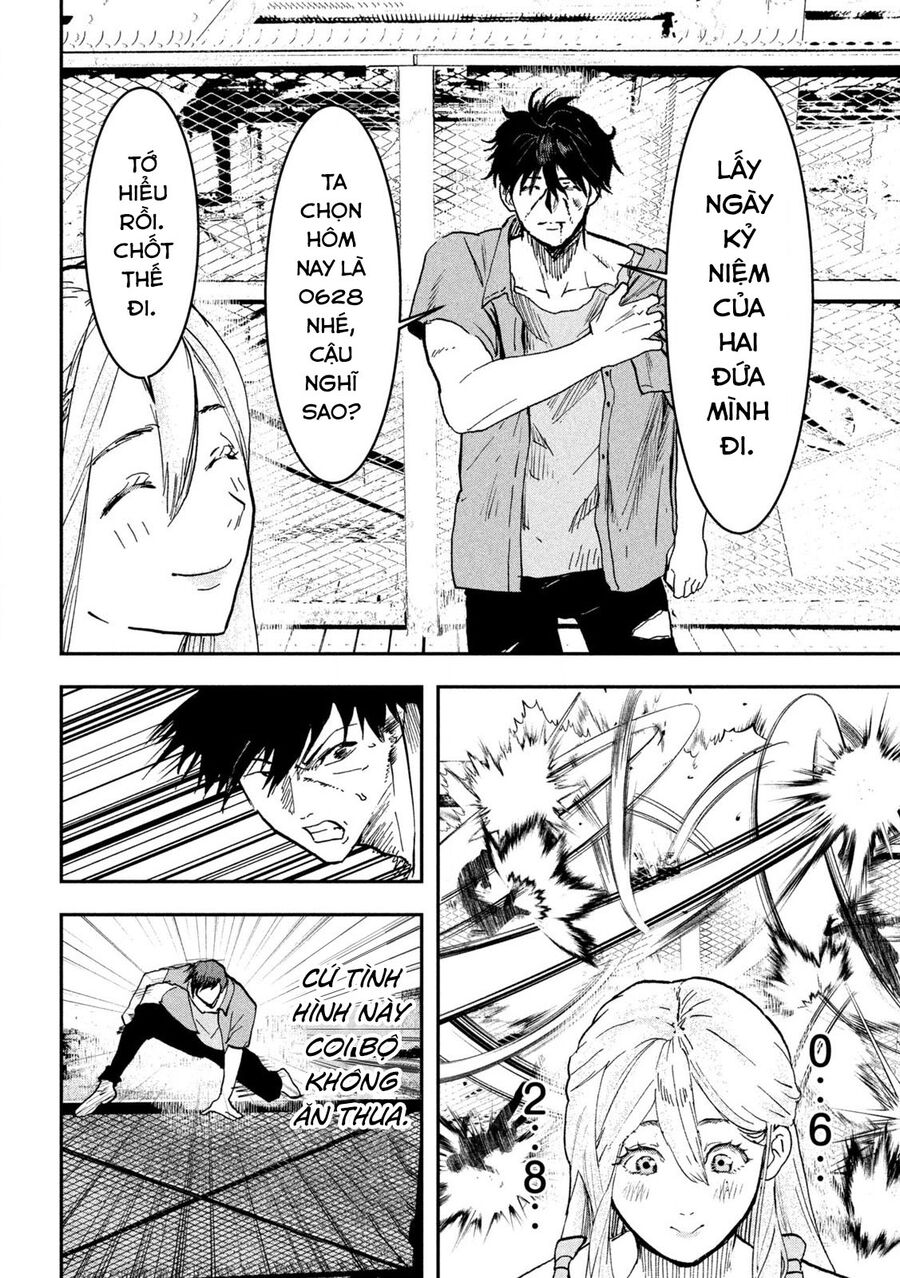 Innu - Chú Chó Bá Đạo: Chapter 4