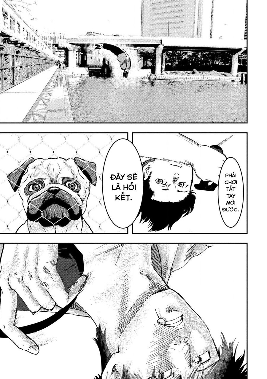 Innu - Chú Chó Bá Đạo: Chapter 4