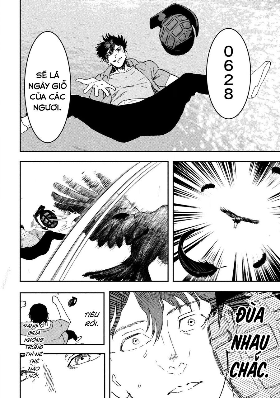 Innu - Chú Chó Bá Đạo: Chapter 4