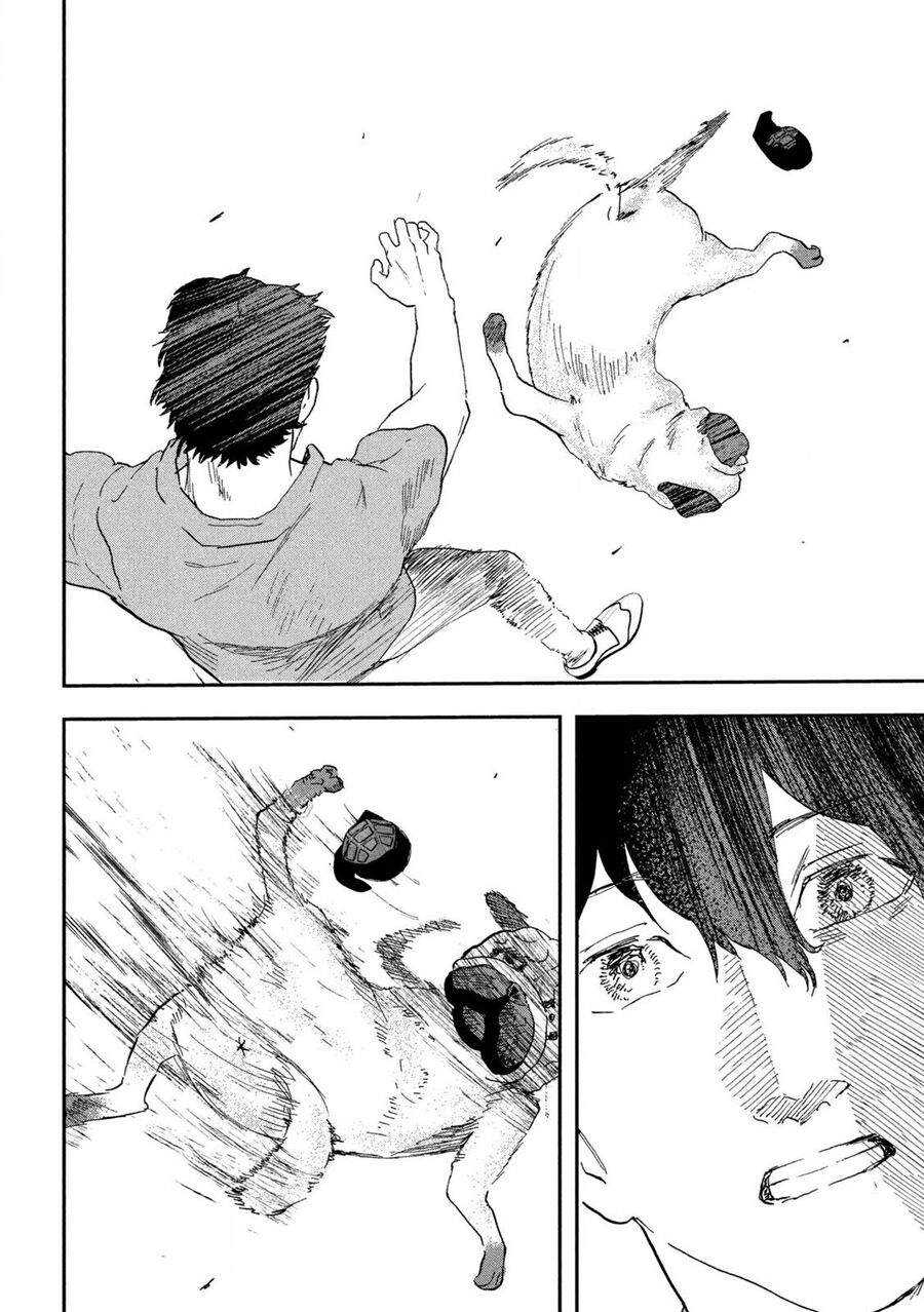 Innu - Chú Chó Bá Đạo: Chapter 4