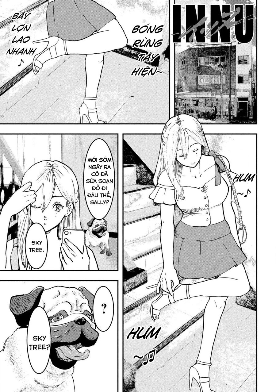 Innu - Chú Chó Bá Đạo: Chapter 4