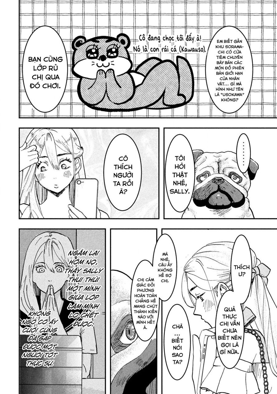 Innu - Chú Chó Bá Đạo: Chapter 4