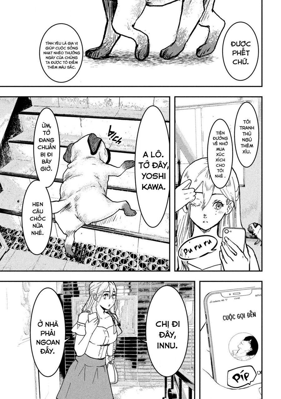 Innu - Chú Chó Bá Đạo: Chapter 4