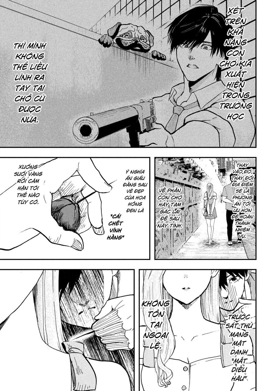 Innu - Chú Chó Bá Đạo: Chapter 4