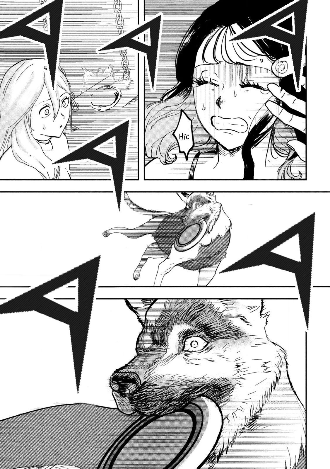 Innu - Chú Chó Bá Đạo: Chapter 5