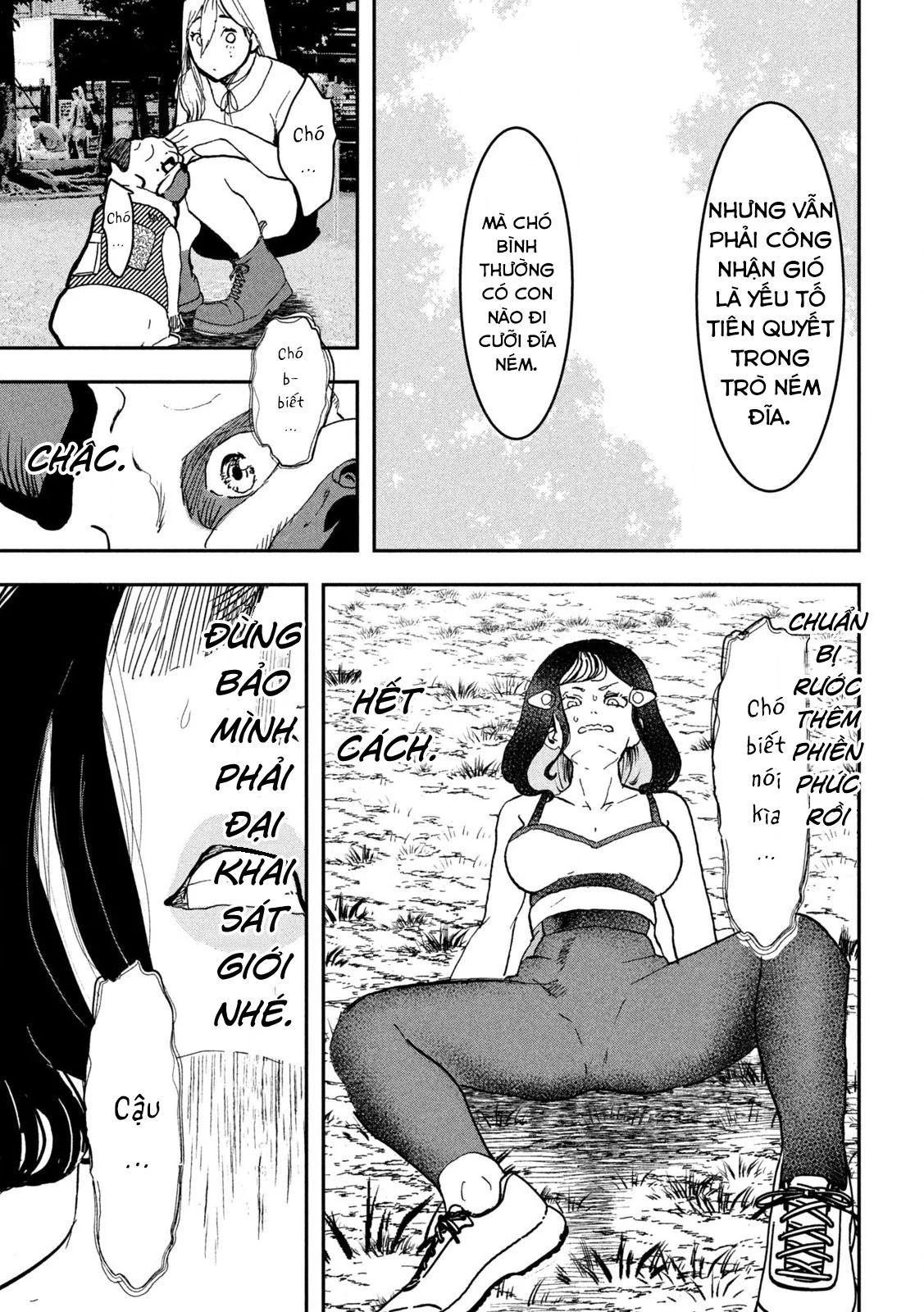 Innu - Chú Chó Bá Đạo: Chapter 5