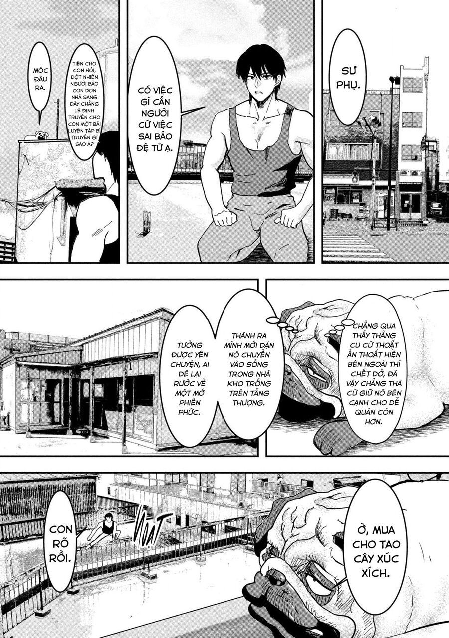 Innu - Chú Chó Bá Đạo: Chapter 5