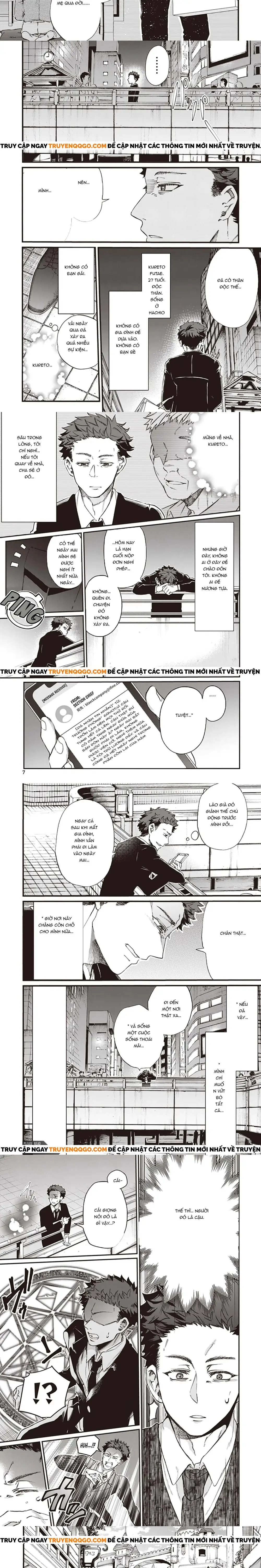 Isekai De Hajimeru Ni Kyoten Seikatsu ~Kuukan Mahou De Outo To Inaka Wo Ittari Kitari~: Chapter 1