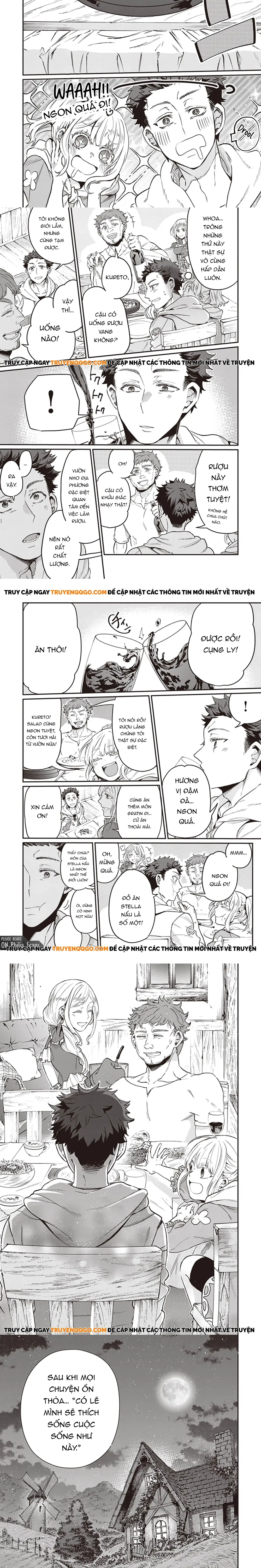 Isekai De Hajimeru Ni Kyoten Seikatsu ~Kuukan Mahou De Outo To Inaka Wo Ittari Kitari~: Chapter 2