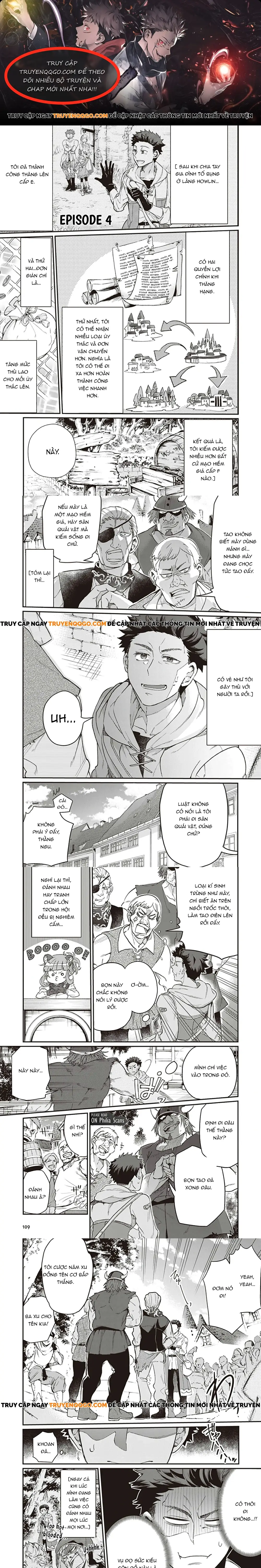 Isekai De Hajimeru Ni Kyoten Seikatsu ~Kuukan Mahou De Outo To Inaka Wo Ittari Kitari~: Chapter 4