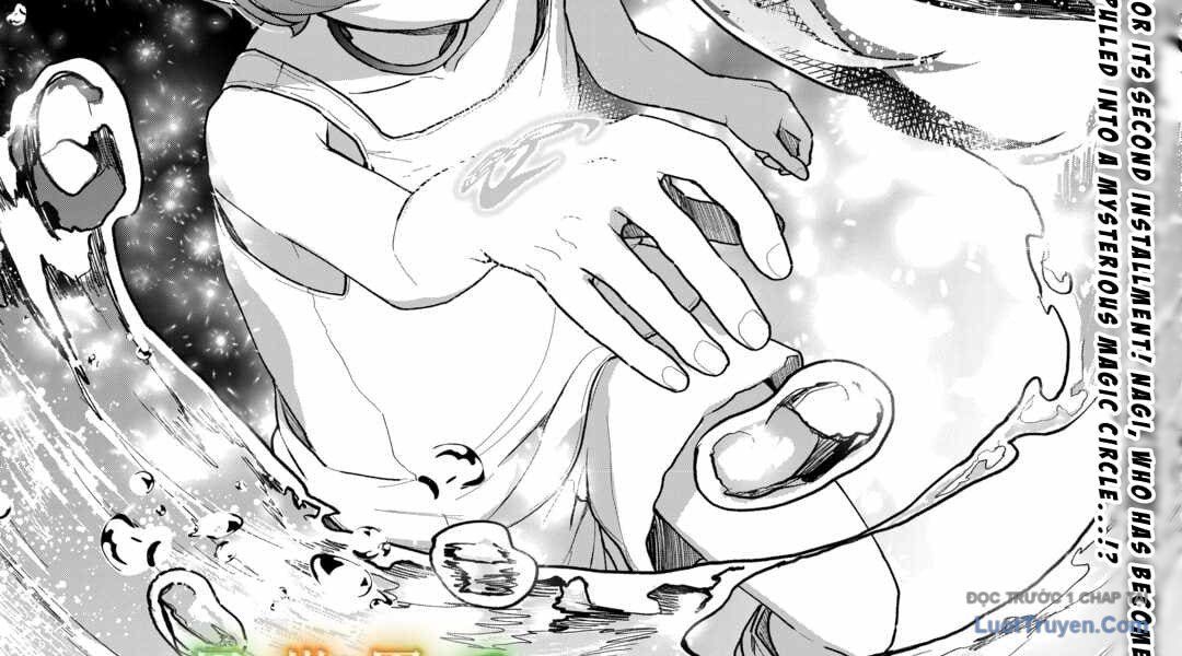 Isekai De Mizu No Dai Seirei Yattemasu: Chapter 2