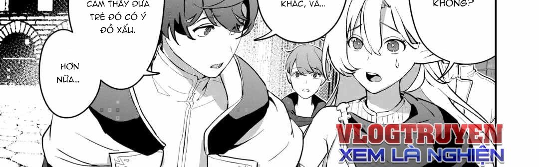 Isekai De Mizu No Dai Seirei Yattemasu: Chapter 5