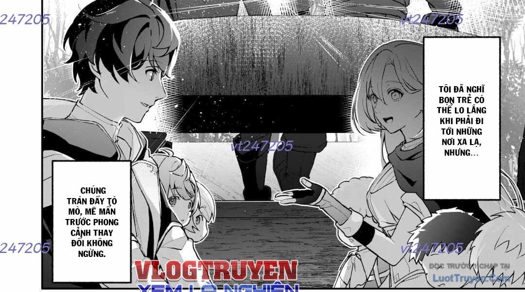 Isekai De Mizu No Dai Seirei Yattemasu: Chapter 5