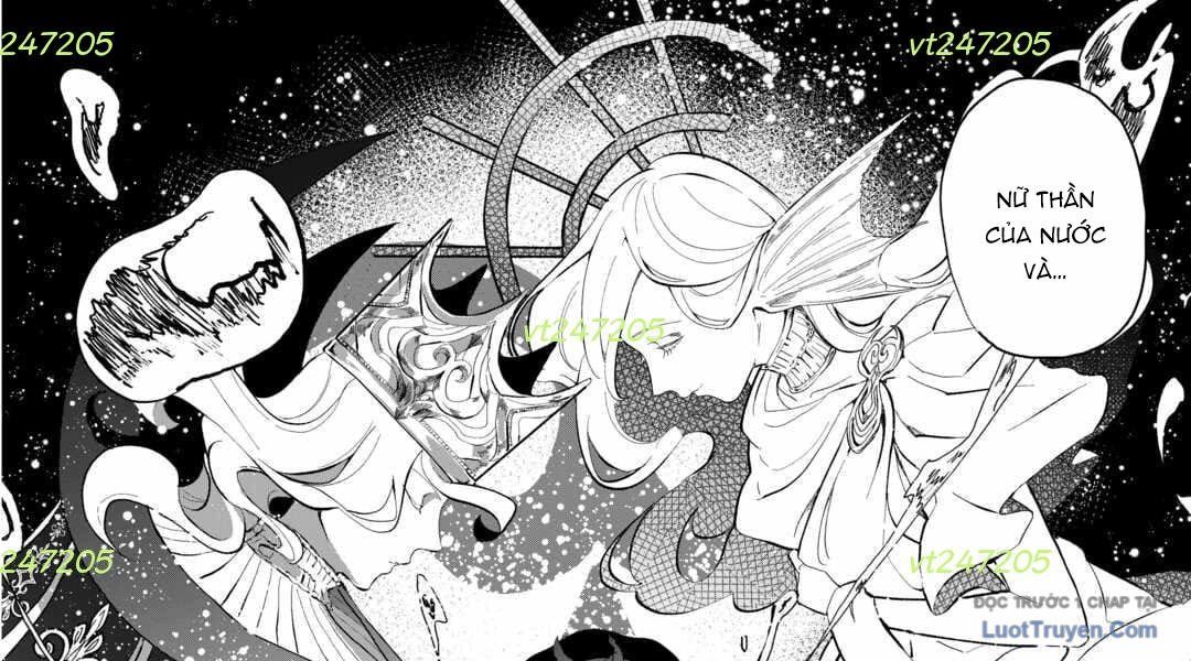 Isekai De Mizu No Dai Seirei Yattemasu: Chapter 5