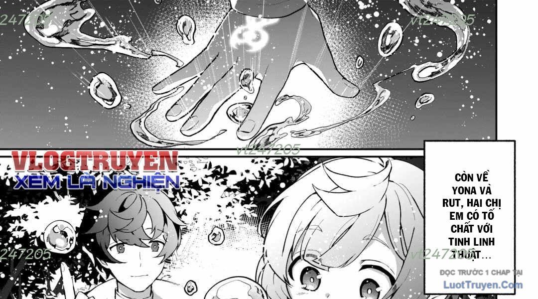 Isekai De Mizu No Dai Seirei Yattemasu: Chapter 5