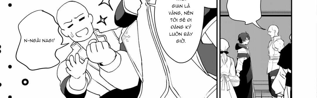Isekai De Mizu No Dai Seirei Yattemasu: Chapter 6