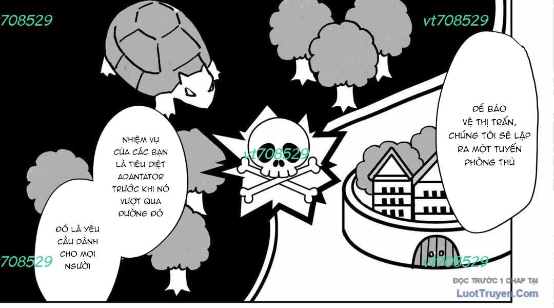 Isekai De Mizu No Dai Seirei Yattemasu: Chapter 6