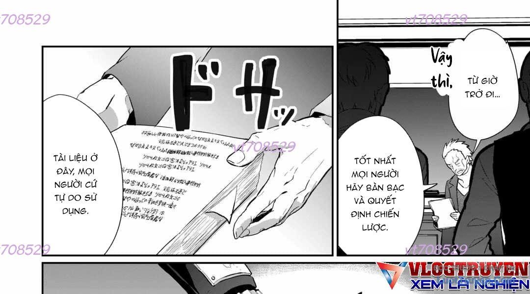 Isekai De Mizu No Dai Seirei Yattemasu: Chapter 6