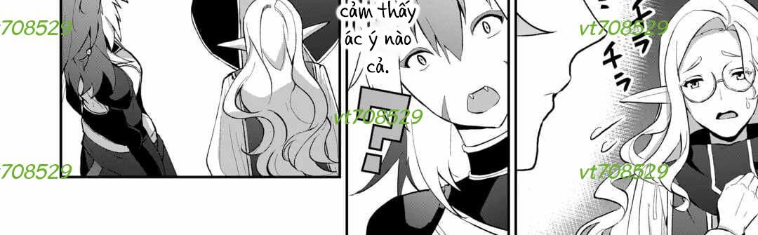 Isekai De Mizu No Dai Seirei Yattemasu: Chapter 6