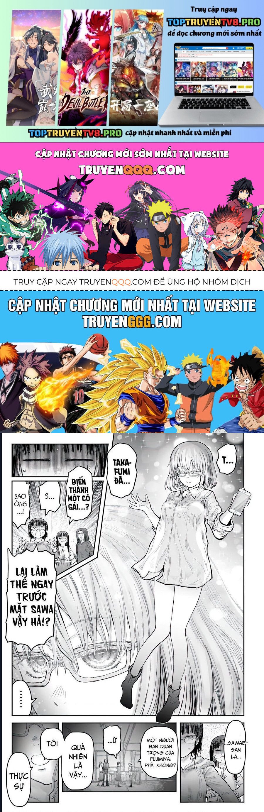 Isekai Ojisan: Chapter 68