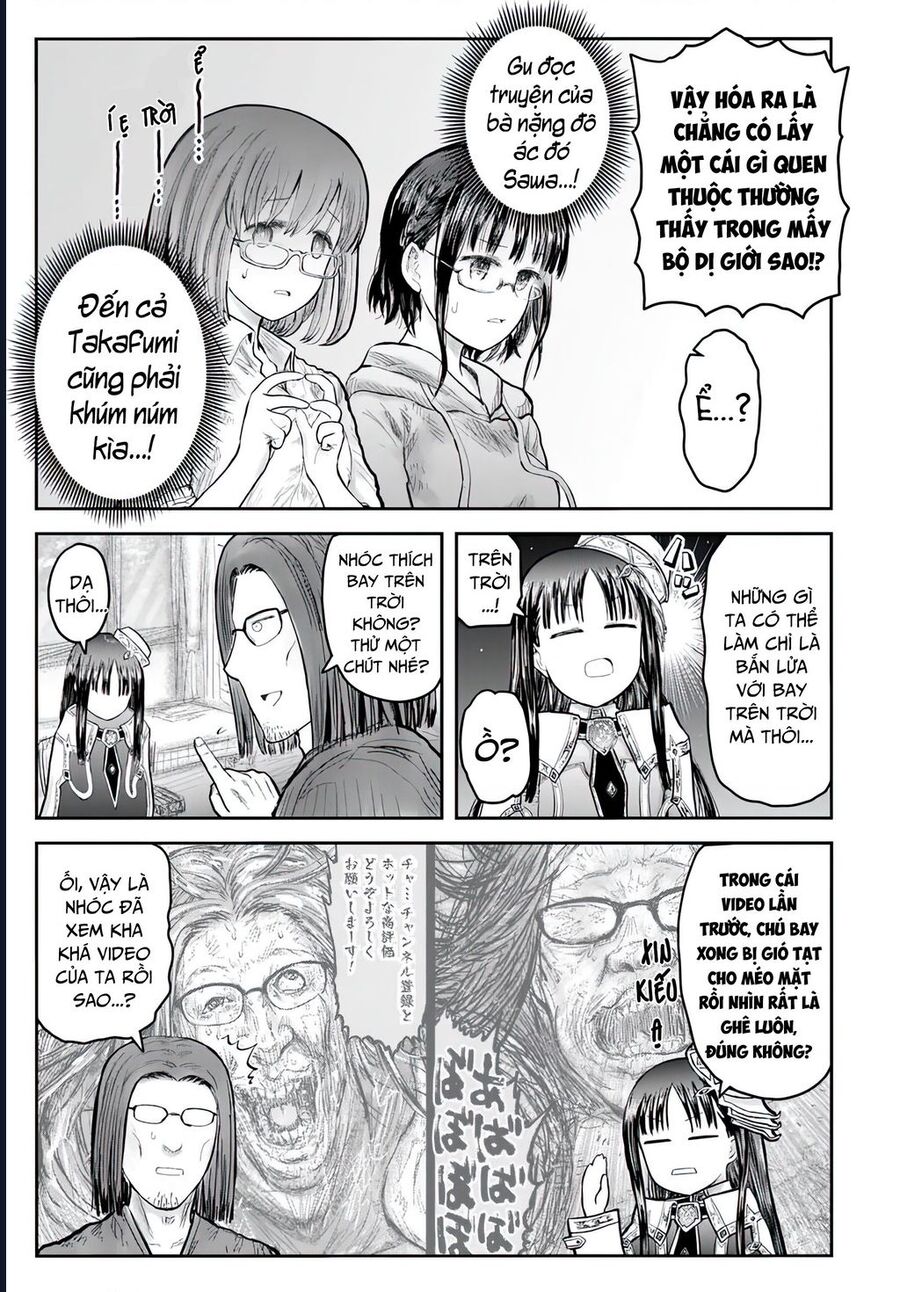 Isekai Ojisan: Chapter 68