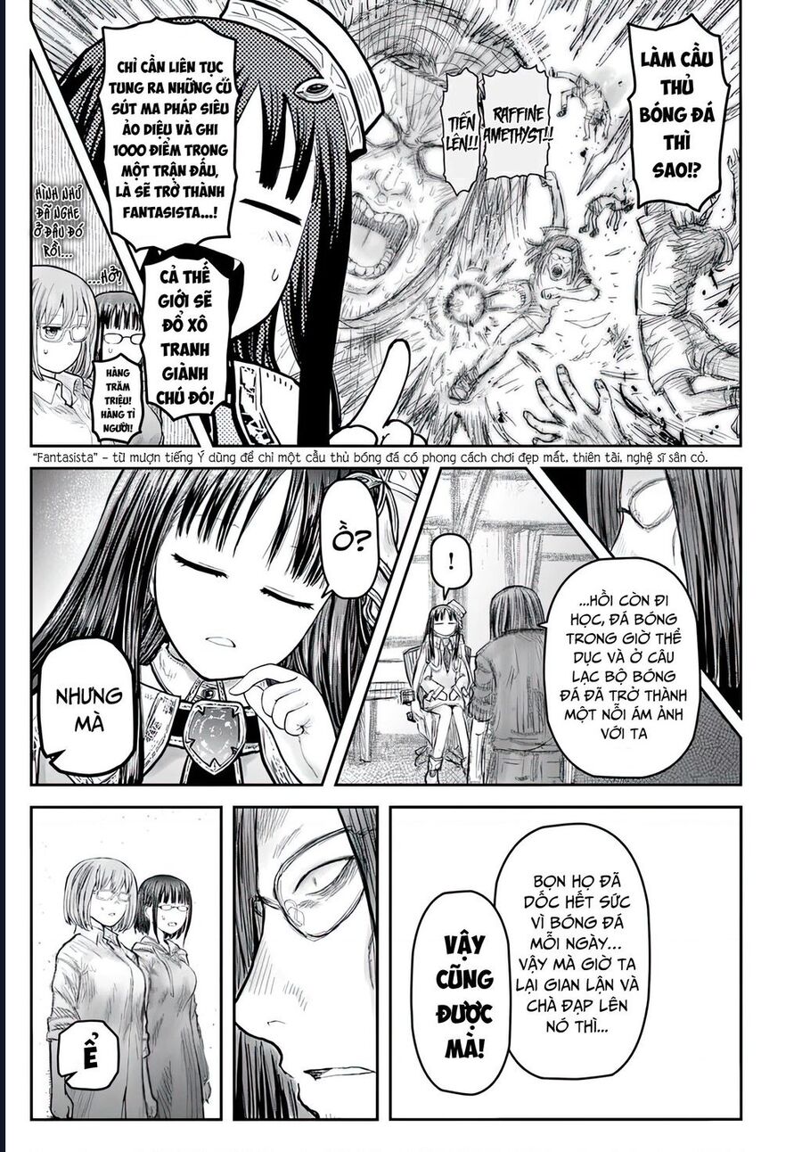 Isekai Ojisan: Chapter 68