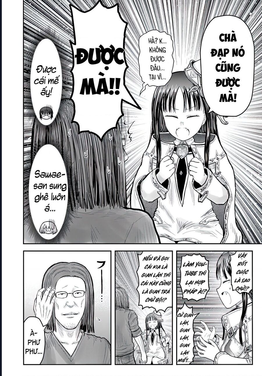 Isekai Ojisan: Chapter 68