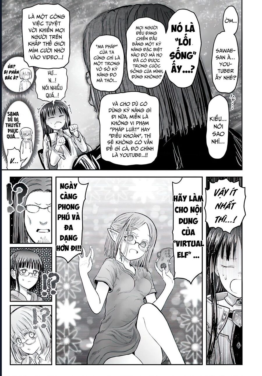 Isekai Ojisan: Chapter 68