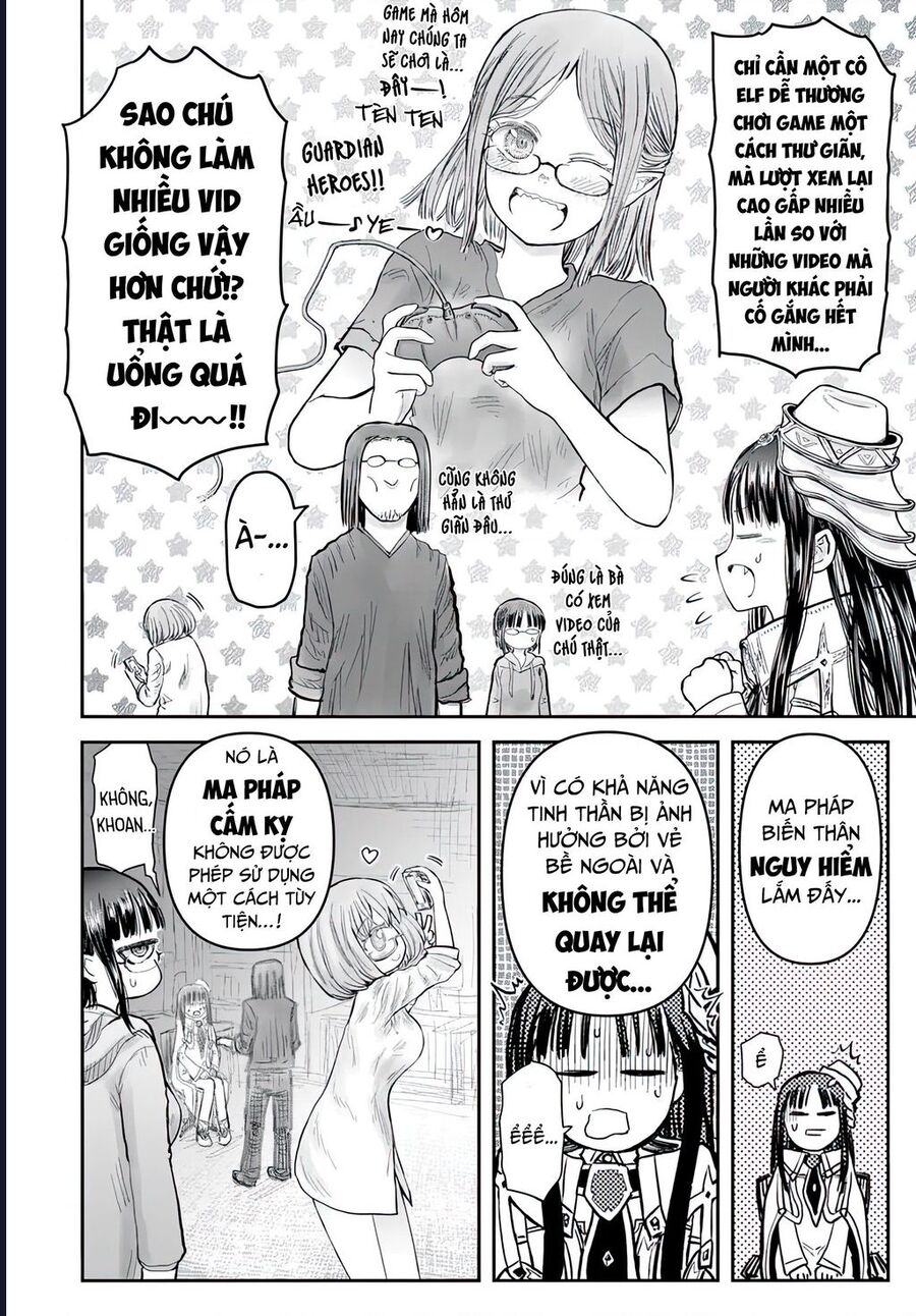 Isekai Ojisan: Chapter 68