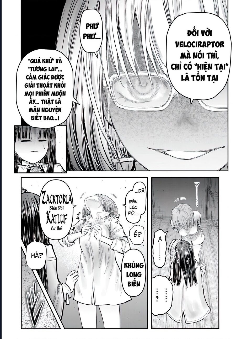 Isekai Ojisan: Chapter 68