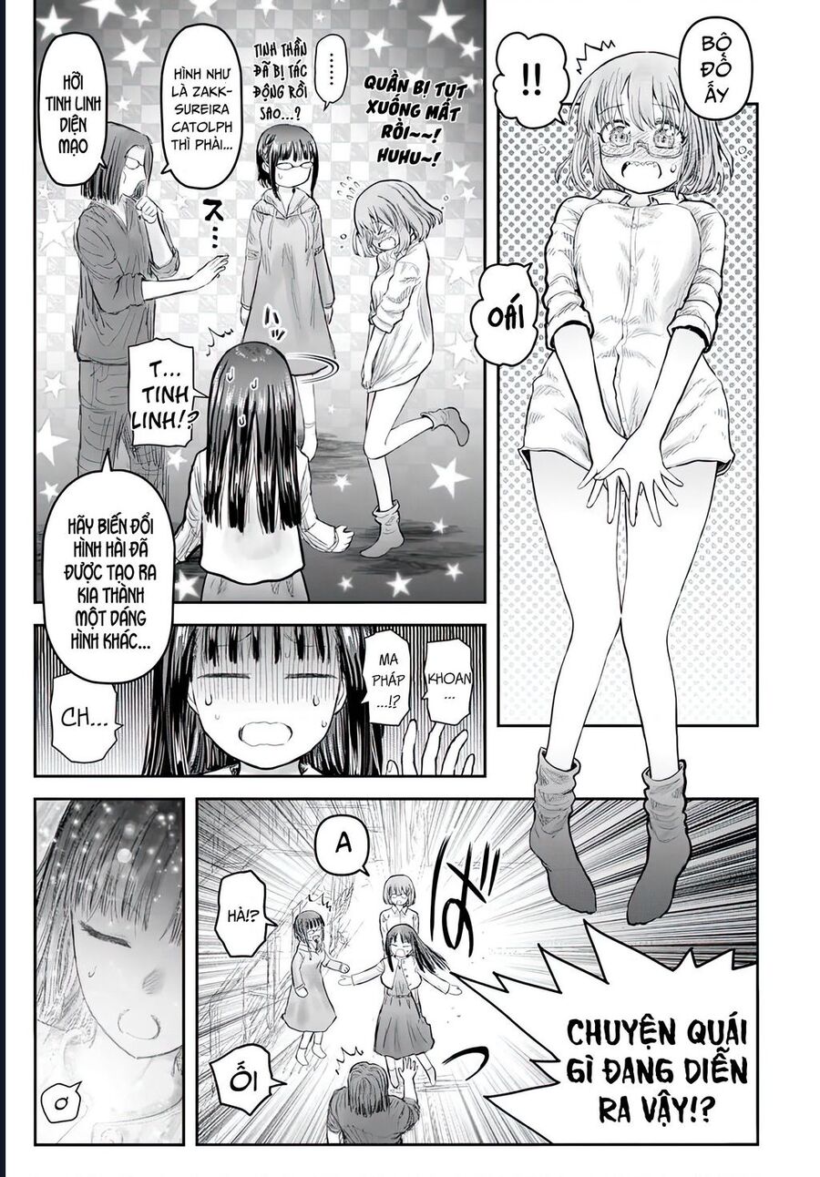 Isekai Ojisan: Chapter 68