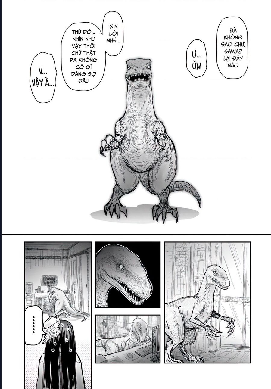 Isekai Ojisan: Chapter 68