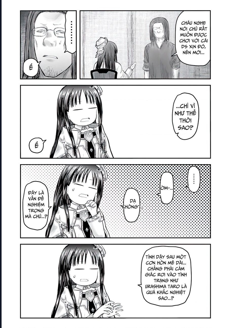 Isekai Ojisan: Chapter 68