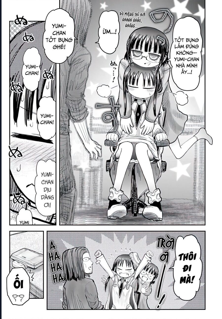 Isekai Ojisan: Chapter 68