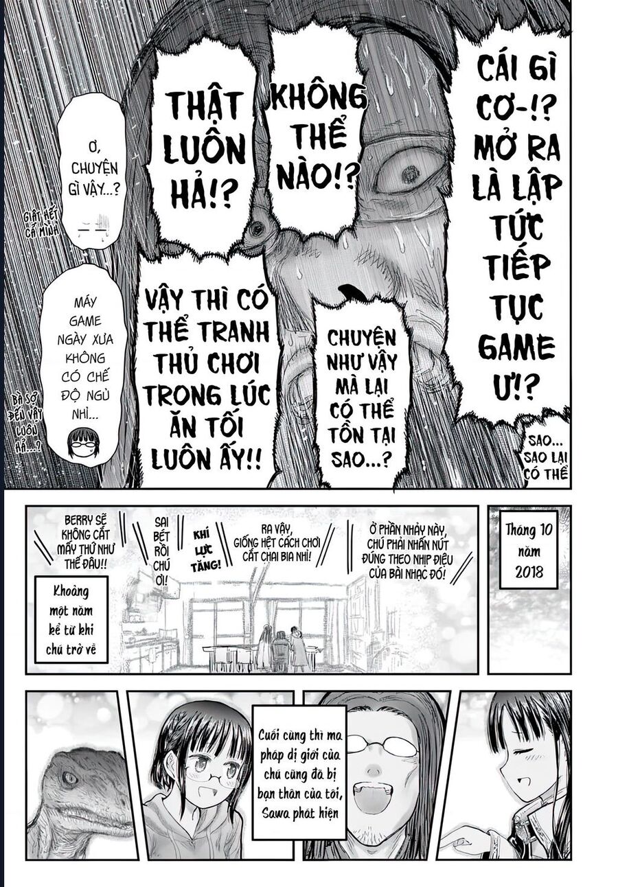 Isekai Ojisan: Chapter 68