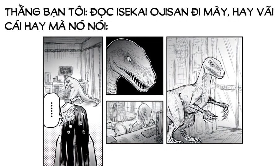 Isekai Ojisan: Chapter 68