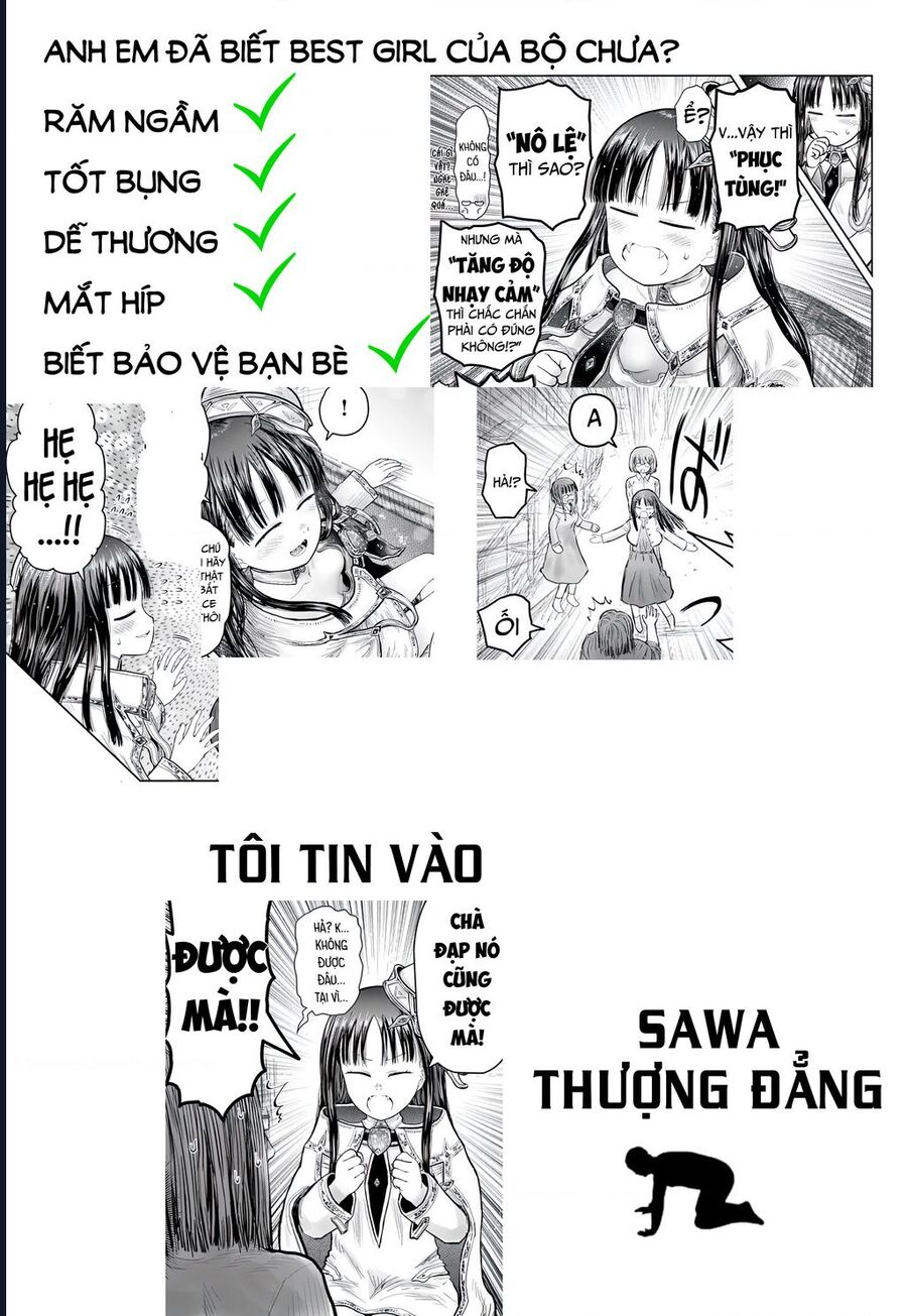 Isekai Ojisan: Chapter 68