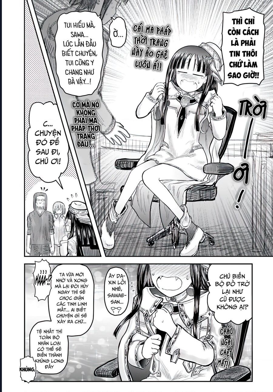 Isekai Ojisan: Chapter 68