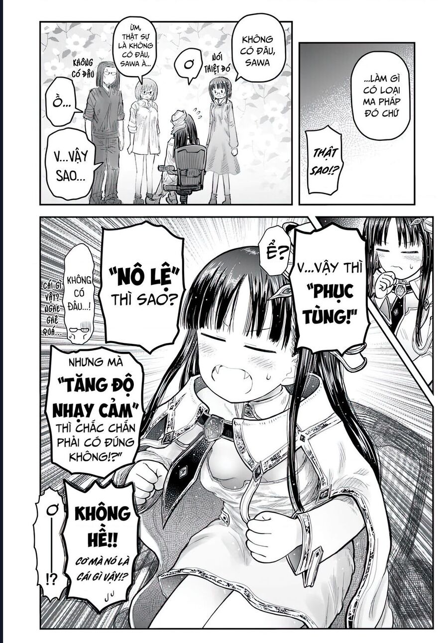 Isekai Ojisan: Chapter 68