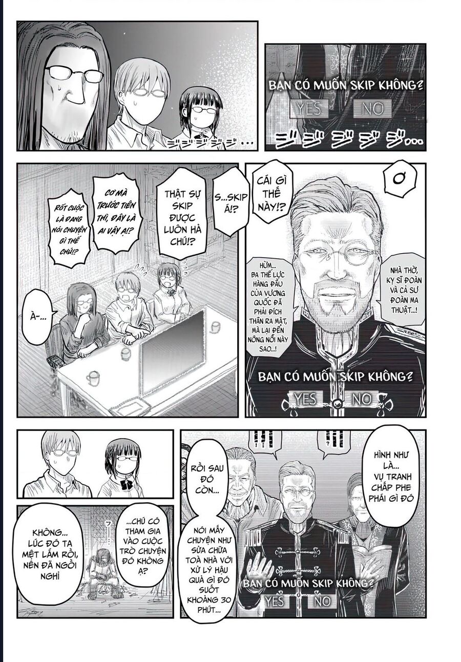 Isekai Ojisan: Chapter 69