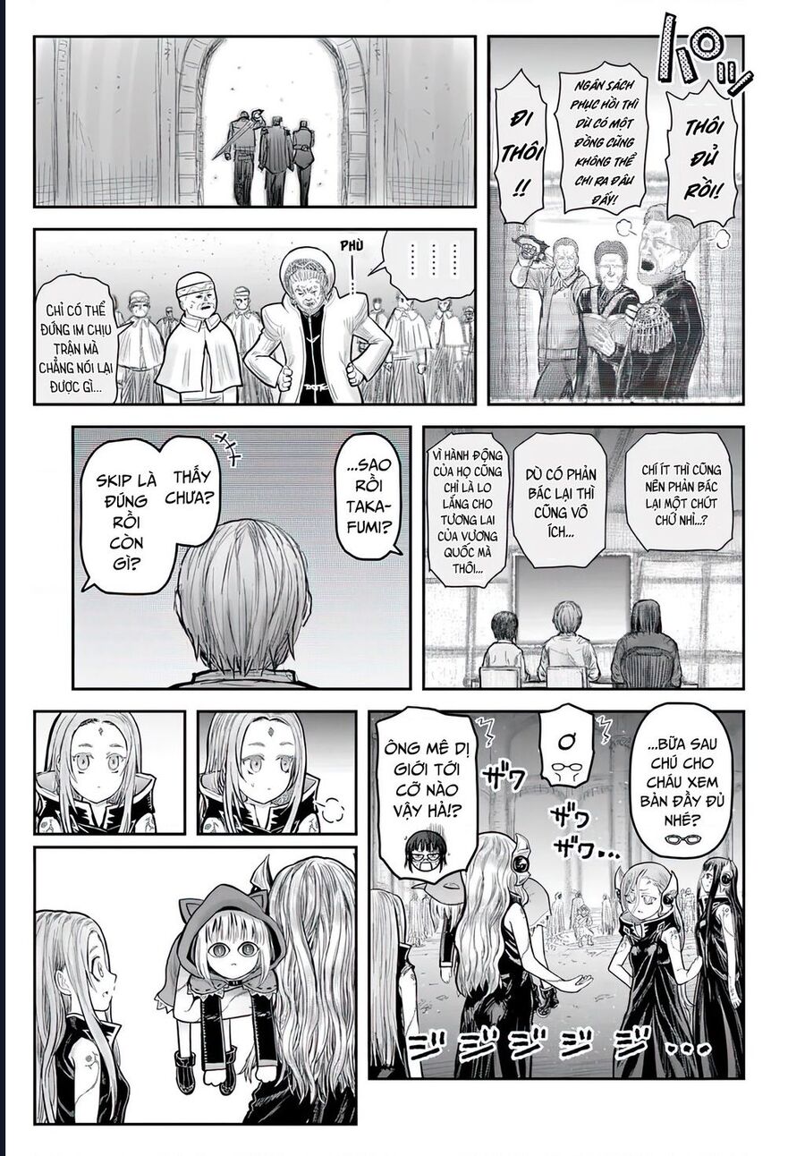 Isekai Ojisan: Chapter 69