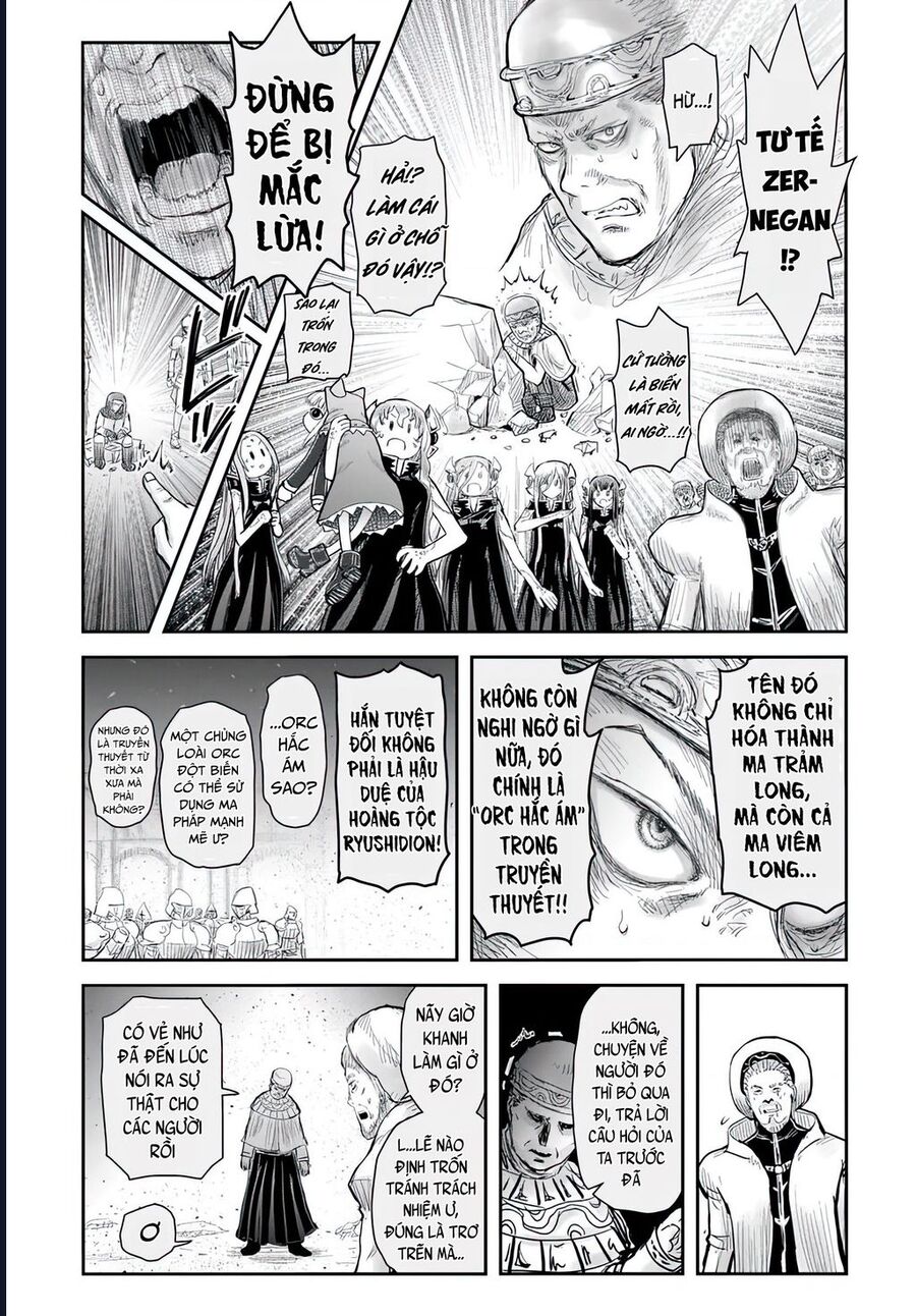Isekai Ojisan: Chapter 69