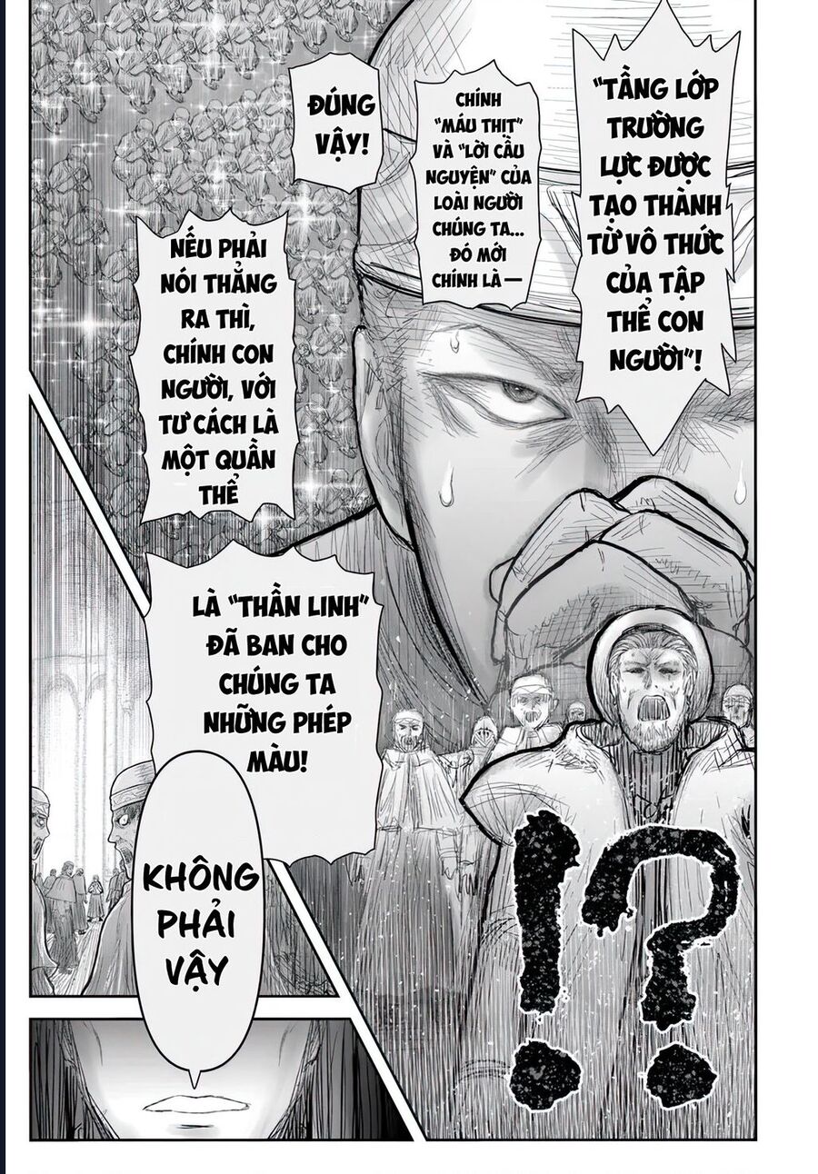 Isekai Ojisan: Chapter 69