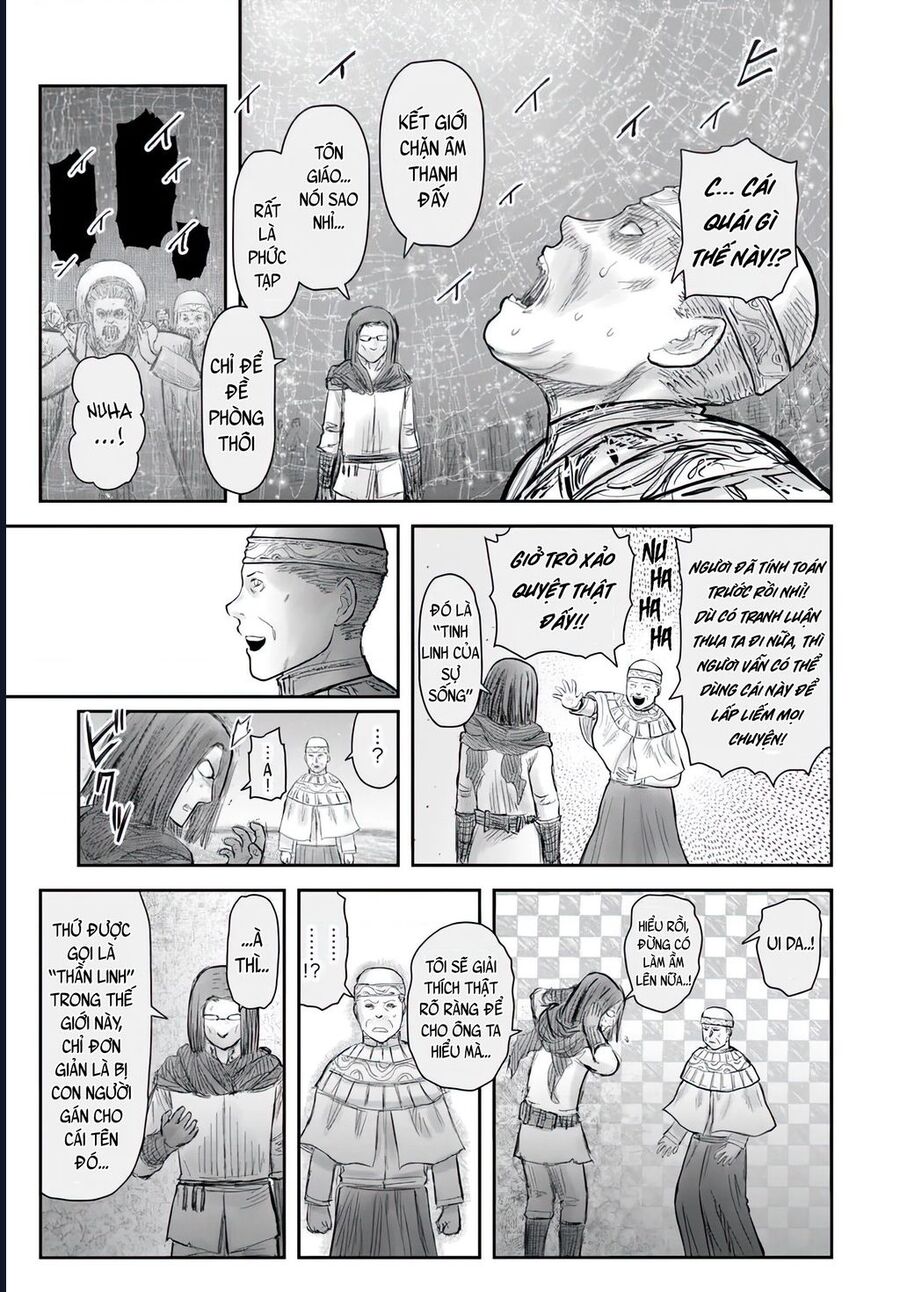 Isekai Ojisan: Chapter 69