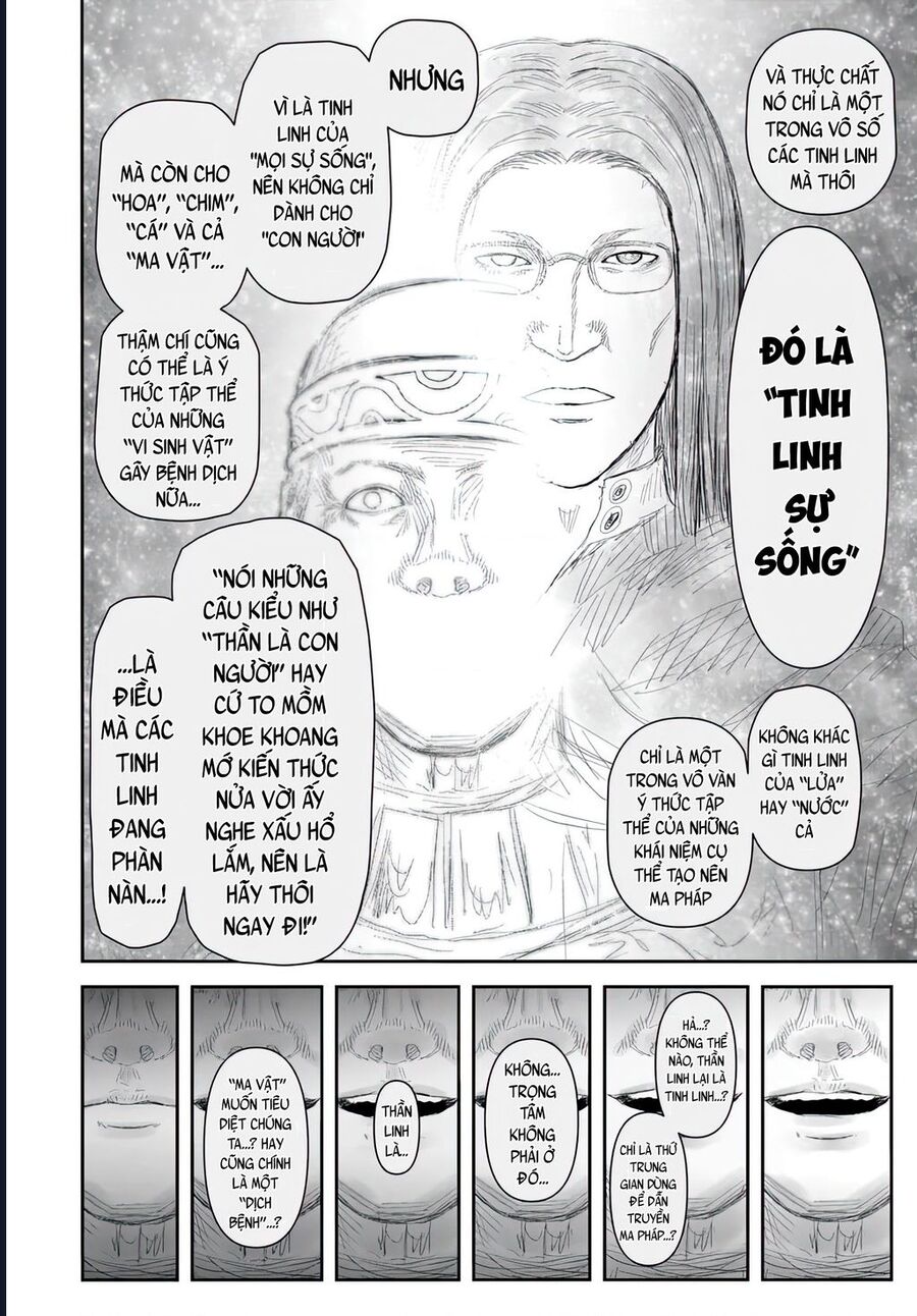 Isekai Ojisan: Chapter 69